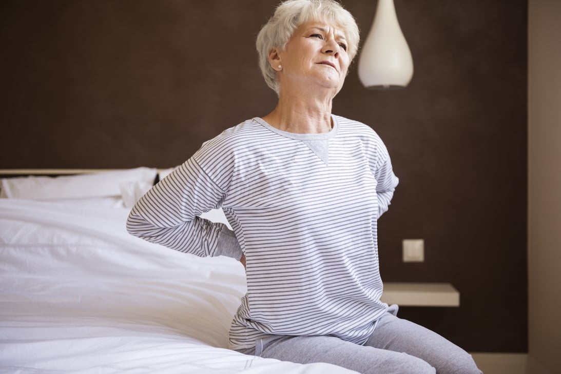 How To Combat Back Pain Caused By Copd